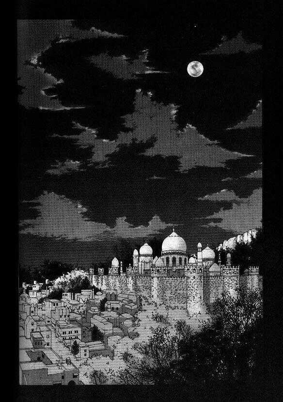 1001 Nights - Chapter 12 - Trang 1