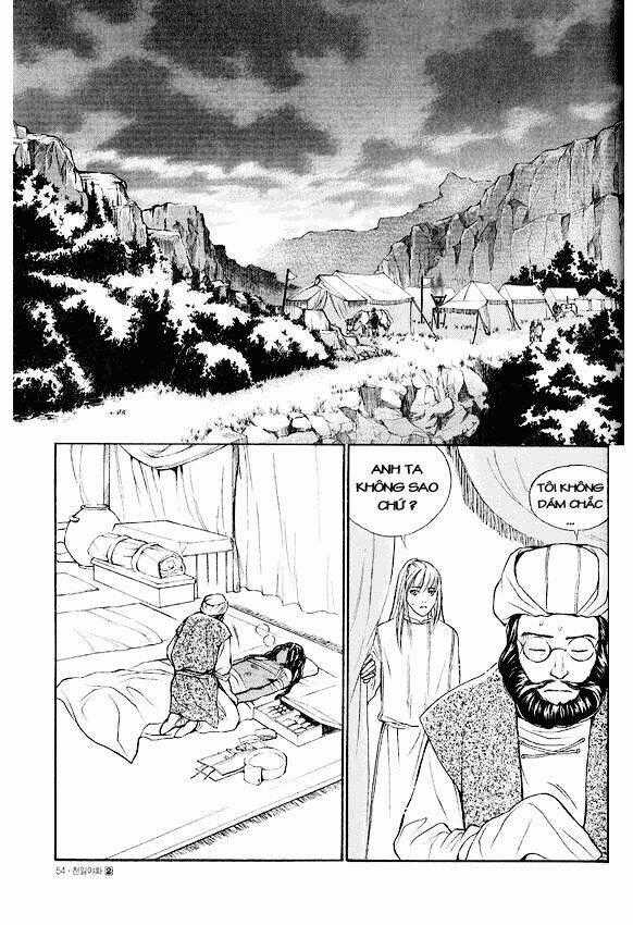 1001 Nights - Chapter 12 - Trang 2
