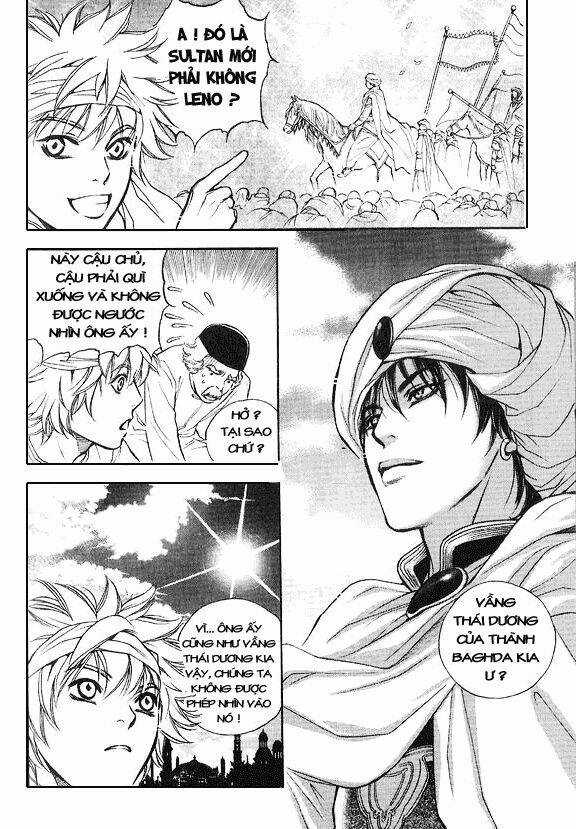 1001 Nights - Chapter 12 - Trang 11