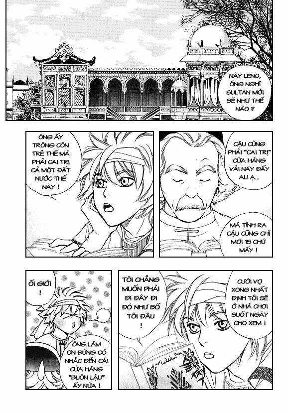 1001 Nights - Chapter 12 - Trang 12