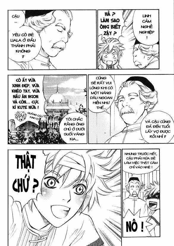 1001 Nights - Chapter 12 - Trang 13