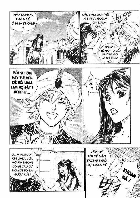 1001 Nights - Chapter 12 - Trang 15