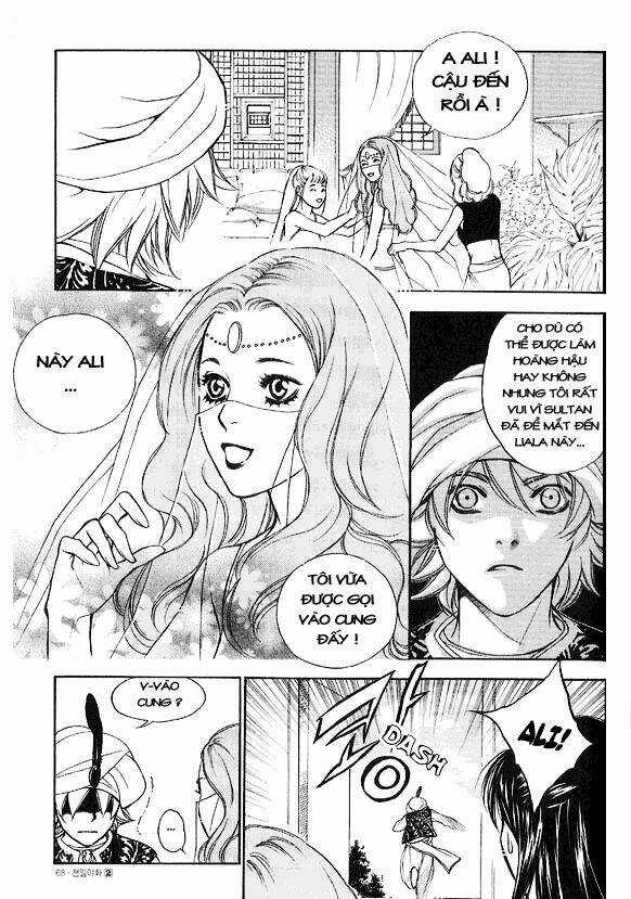 1001 Nights - Chapter 12 - Trang 16