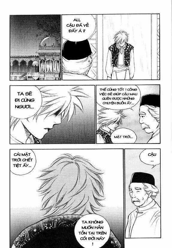 1001 Nights - Chapter 12 - Trang 19