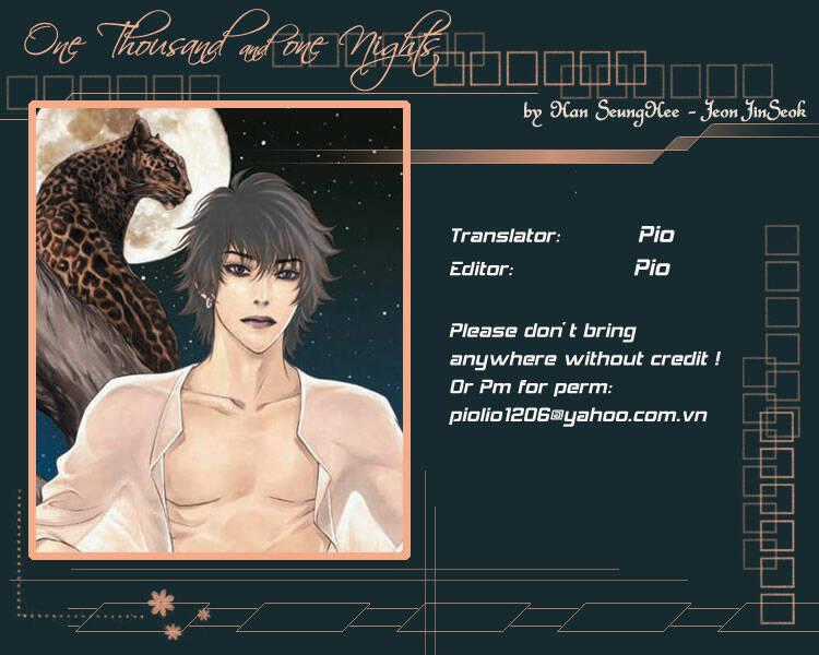 1001 Nights - Chapter 12 - Trang 20