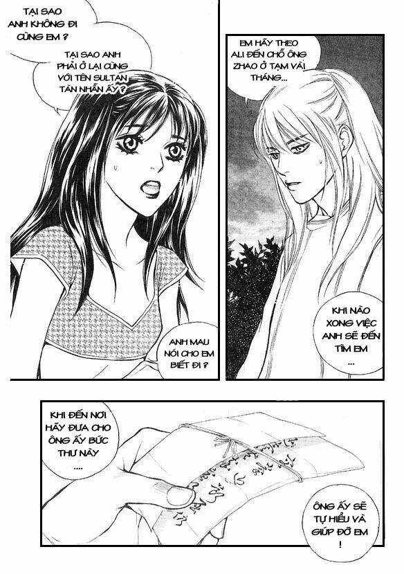 1001 Nights - Chapter 12 - Trang 4