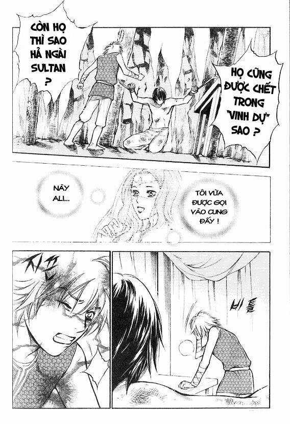 1001 Nights - Chapter 12 - Trang 9