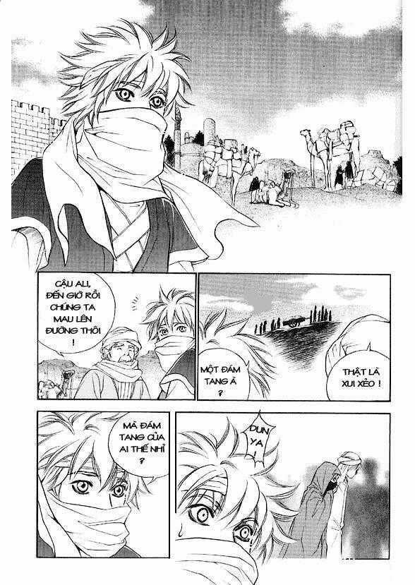 1001 Nights - Chapter 13 - Trang 1