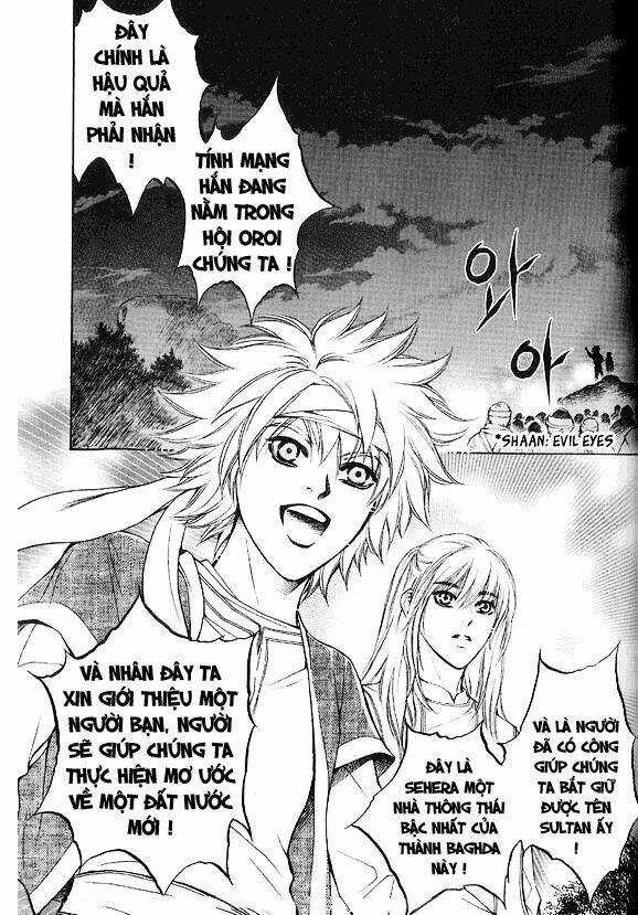 1001 Nights - Chapter 13 - Trang 11