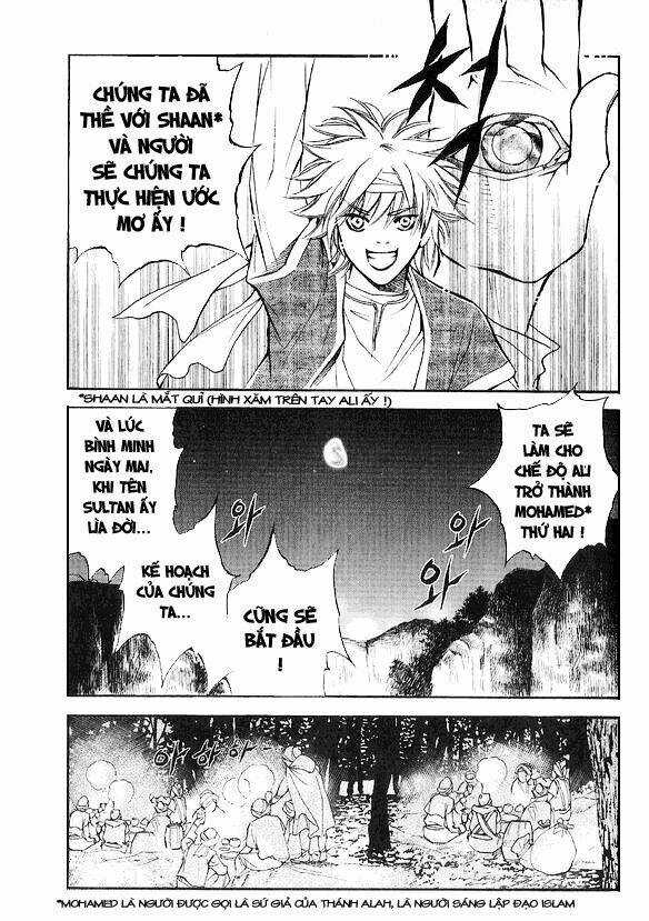 1001 Nights - Chapter 13 - Trang 13