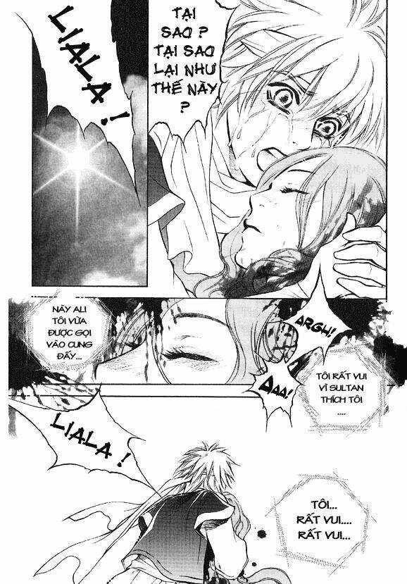 1001 Nights - Chapter 13 - Trang 3