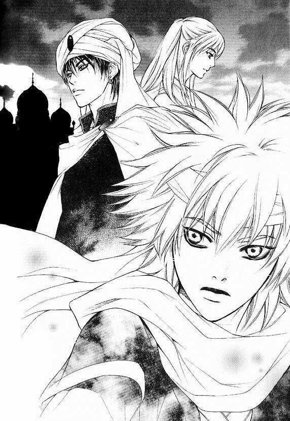 1001 Nights - Chapter 13 - Trang 6