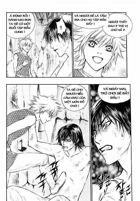 1001 Nights - Chapter 13 - Trang 8