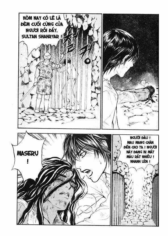 1001 Nights - Chapter 13 - Trang 9