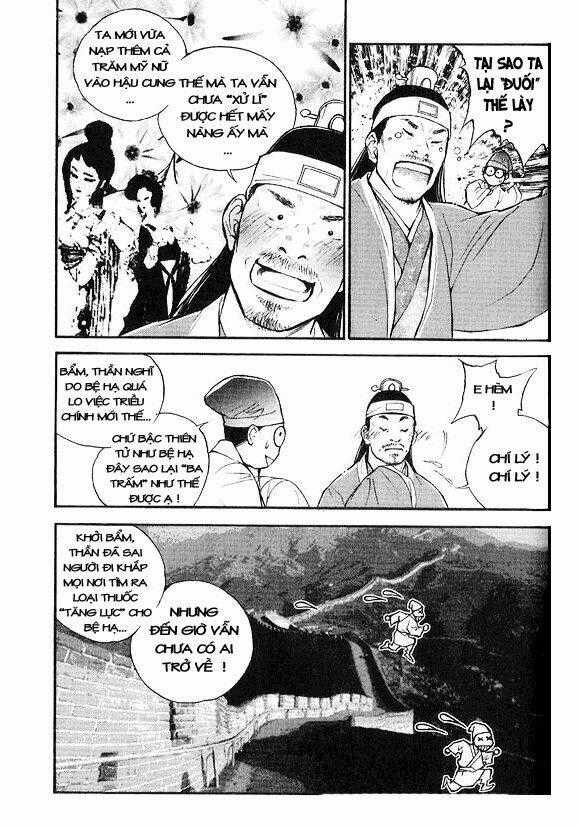 1001 Nights - Chapter 14 - Trang 2