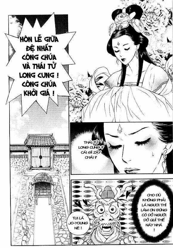 1001 Nights - Chapter 14 - Trang 11