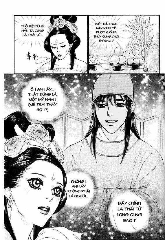 1001 Nights - Chapter 14 - Trang 12