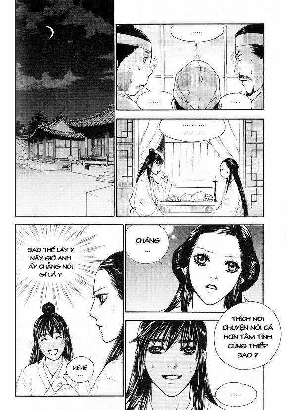 1001 Nights - Chapter 14 - Trang 13
