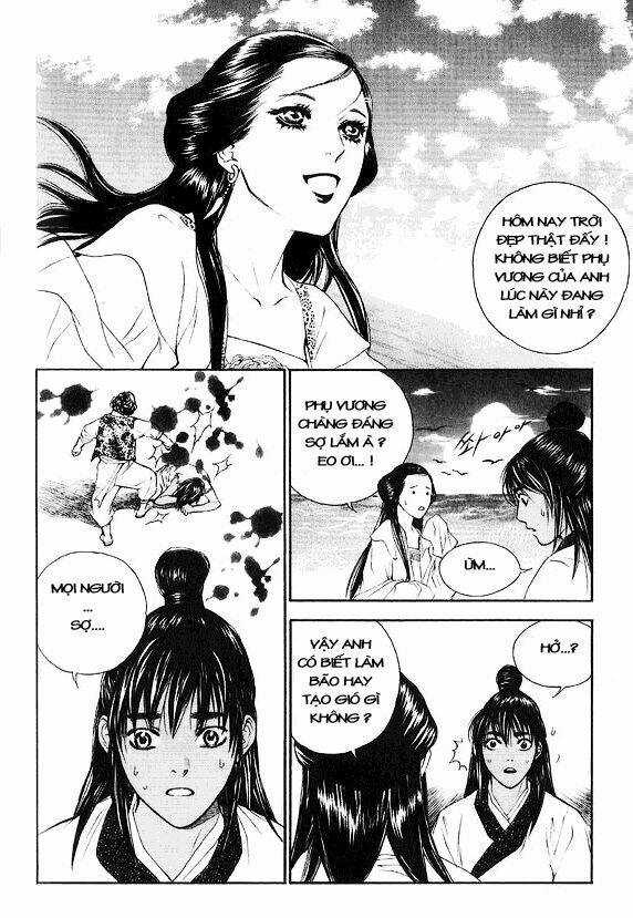 1001 Nights - Chapter 14 - Trang 21