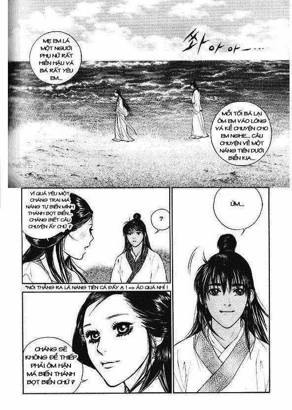 1001 Nights - Chapter 14 - Trang 23