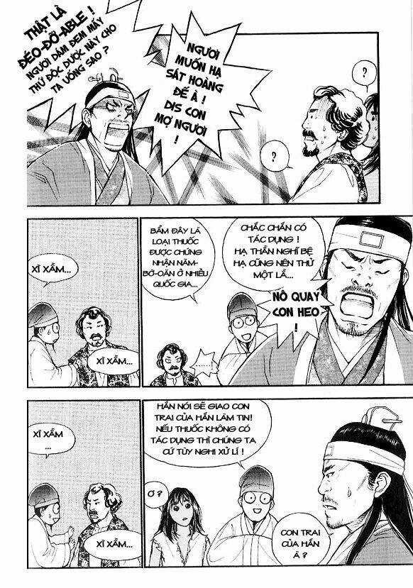 1001 Nights - Chapter 14 - Trang 5