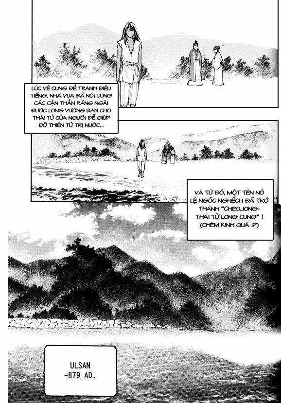 1001 Nights - Chapter 14 - Trang 8