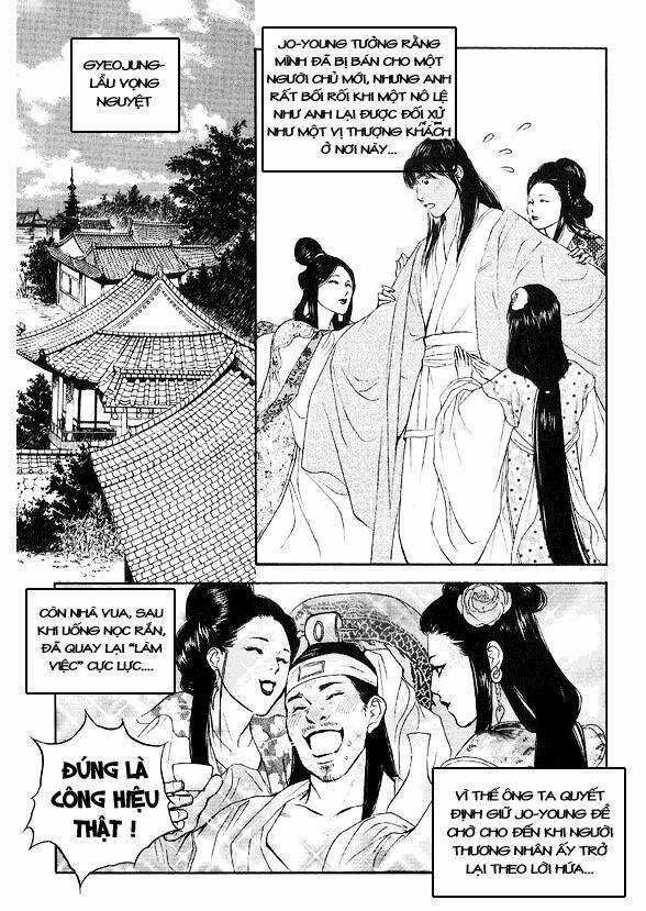 1001 Nights - Chapter 14 - Trang 10