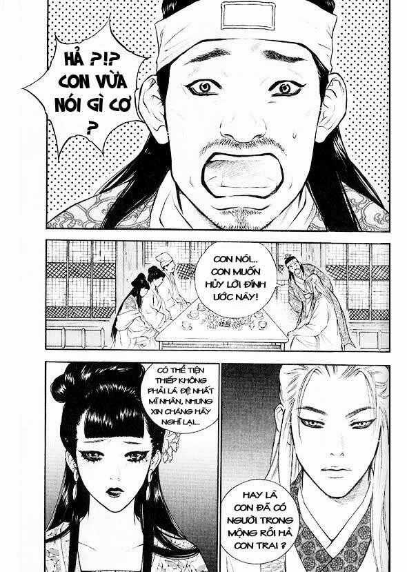 1001 Nights - Chapter 15 - Trang 2