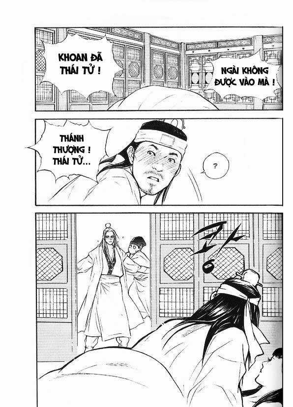 1001 Nights - Chapter 15 - Trang 17