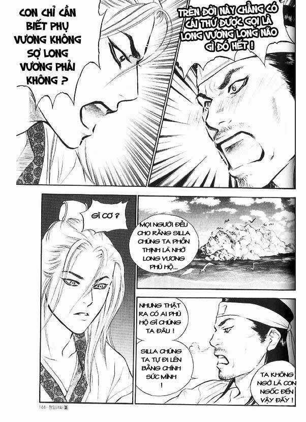1001 Nights - Chapter 15 - Trang 19