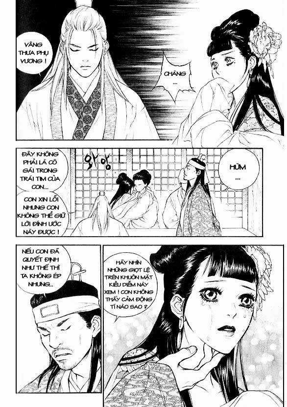 1001 Nights - Chapter 15 - Trang 3