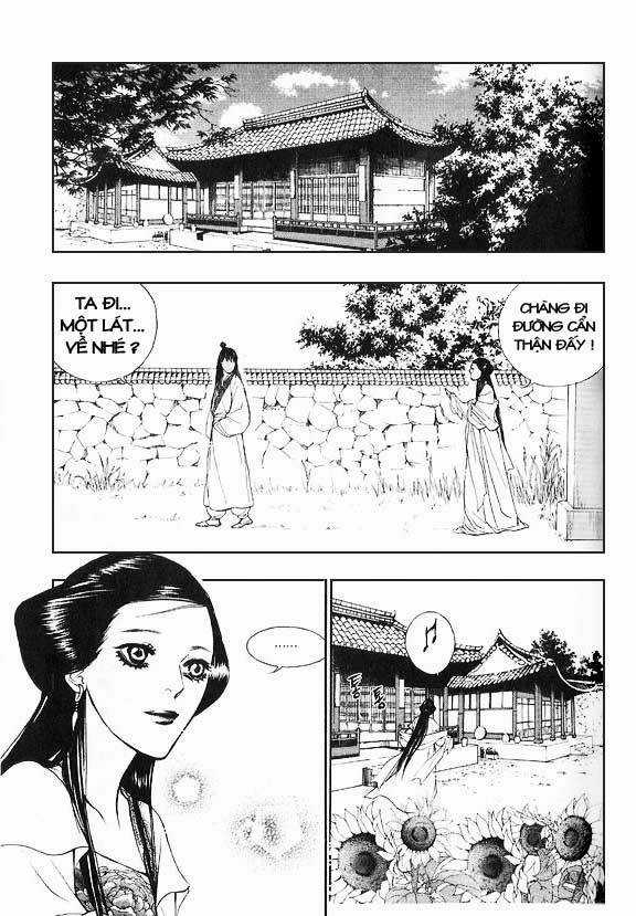 1001 Nights - Chapter 15 - Trang 21