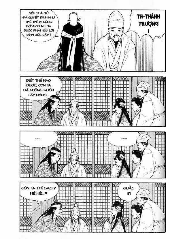 1001 Nights - Chapter 15 - Trang 4