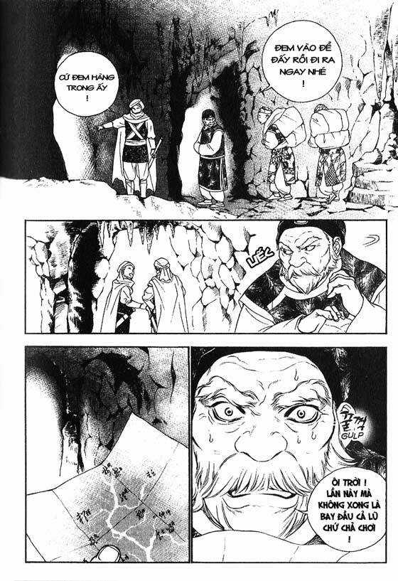 1001 Nights - Chapter 17 - Trang 11