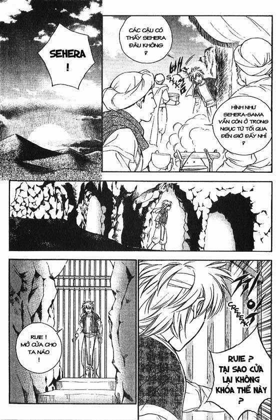 1001 Nights - Chapter 17 - Trang 12