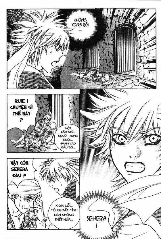 1001 Nights - Chapter 17 - Trang 13