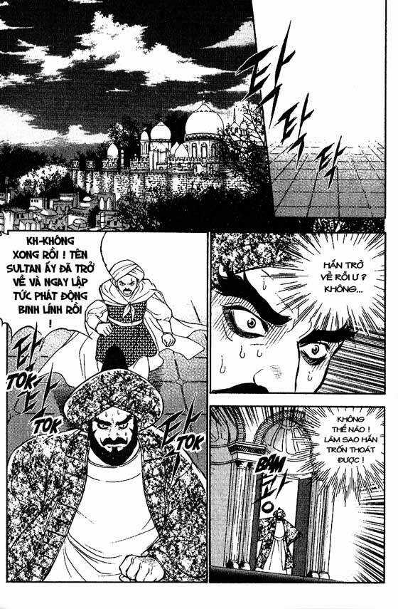 1001 Nights - Chapter 17 - Trang 18