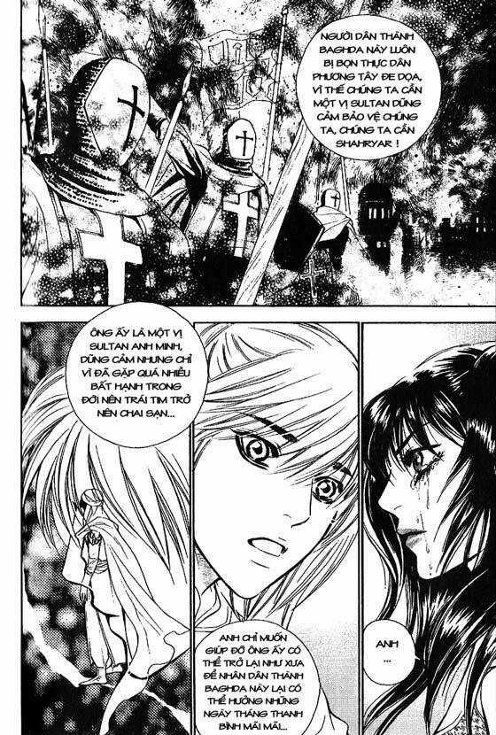 1001 Nights - Chapter 17 - Trang 25