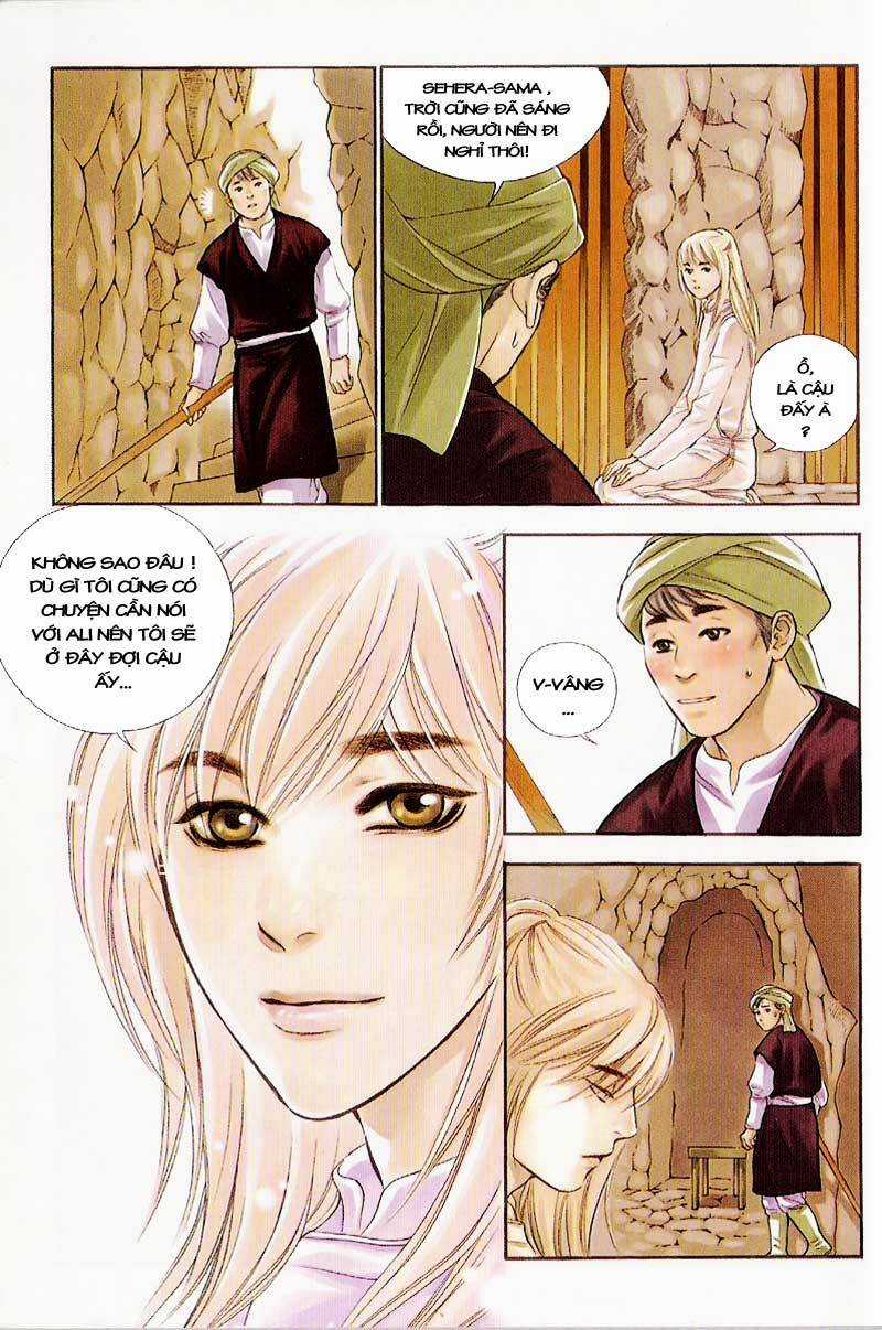 1001 Nights - Chapter 17 - Trang 5