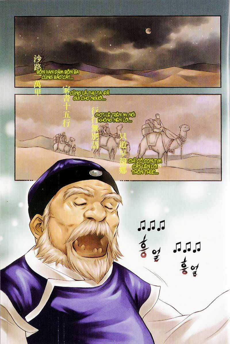 1001 Nights - Chapter 17 - Trang 6