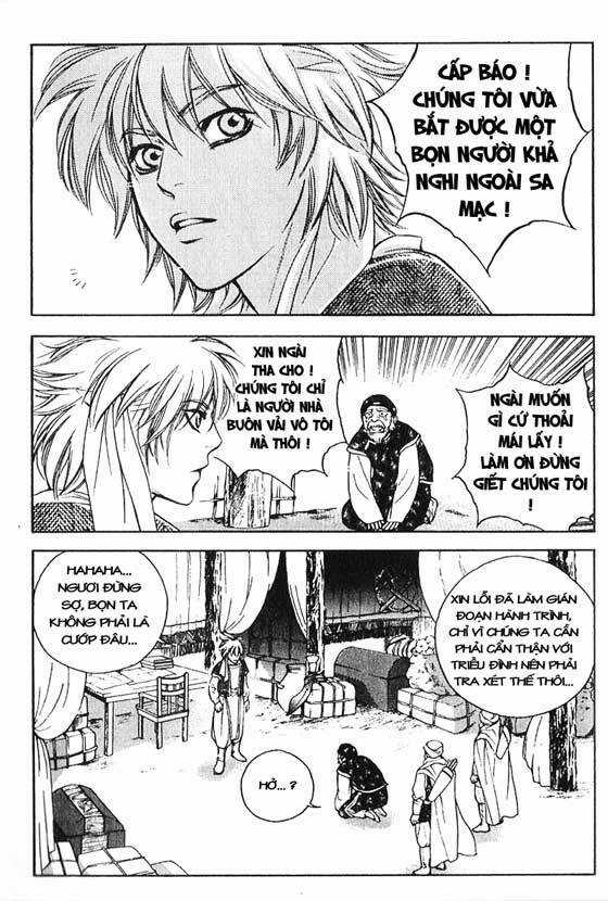 1001 Nights - Chapter 17 - Trang 8