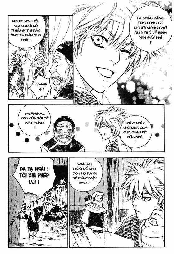 1001 Nights - Chapter 17 - Trang 9