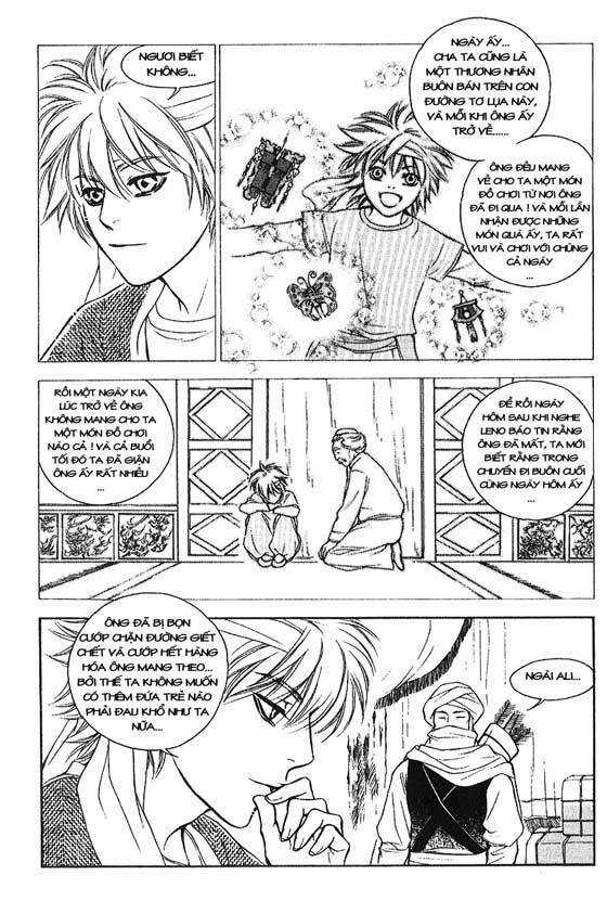 1001 Nights - Chapter 17 - Trang 10