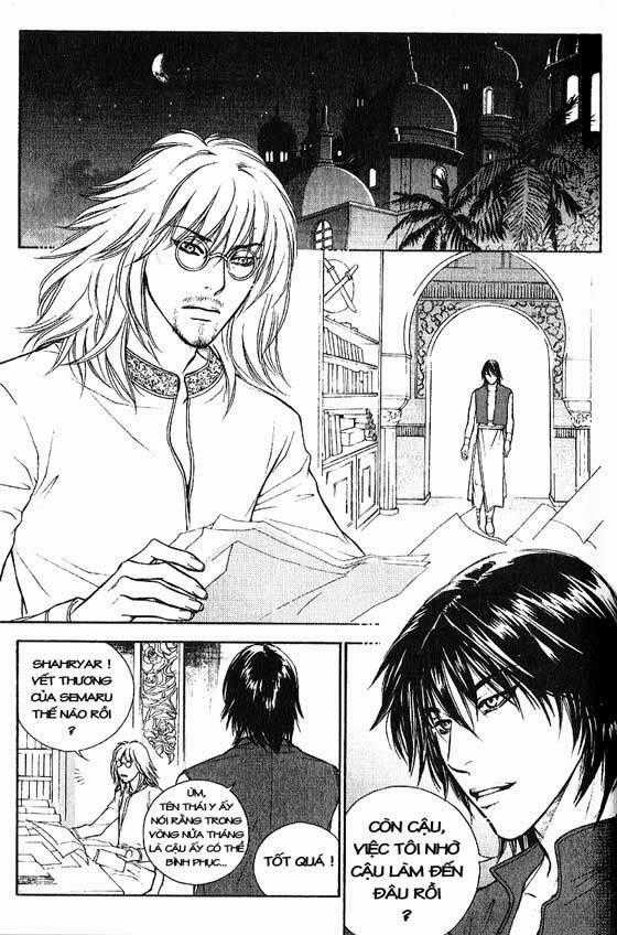 1001 Nights - Chapter 18 - Trang 2