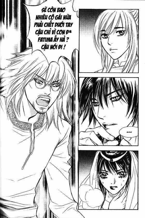 1001 Nights - Chapter 18 - Trang 17