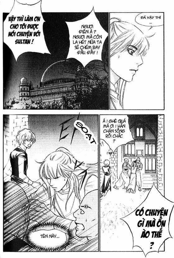 1001 Nights - Chapter 18 - Trang 9