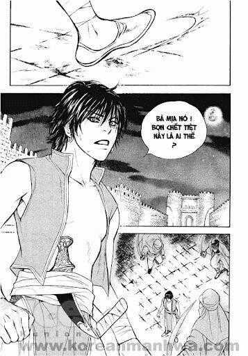 1001 Nights - Chapter 2 - Trang 1