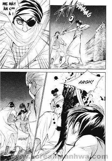 1001 Nights - Chapter 2 - Trang 3