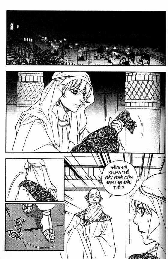 1001 Nights - Chapter 20 - Trang 16