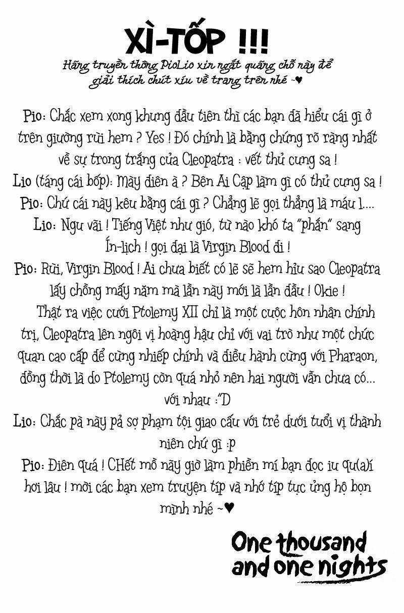 1001 Nights - Chapter 21 - Trang 13